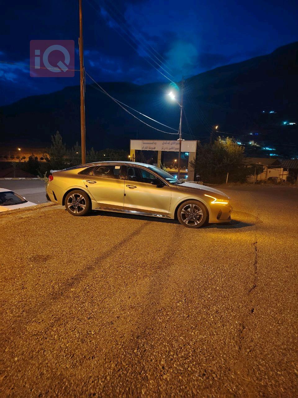 Kia K5